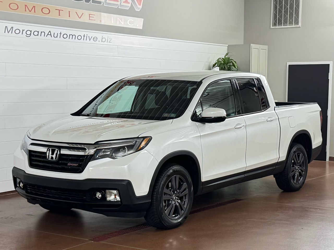 Honda Ridgeline Sport AWD 2019