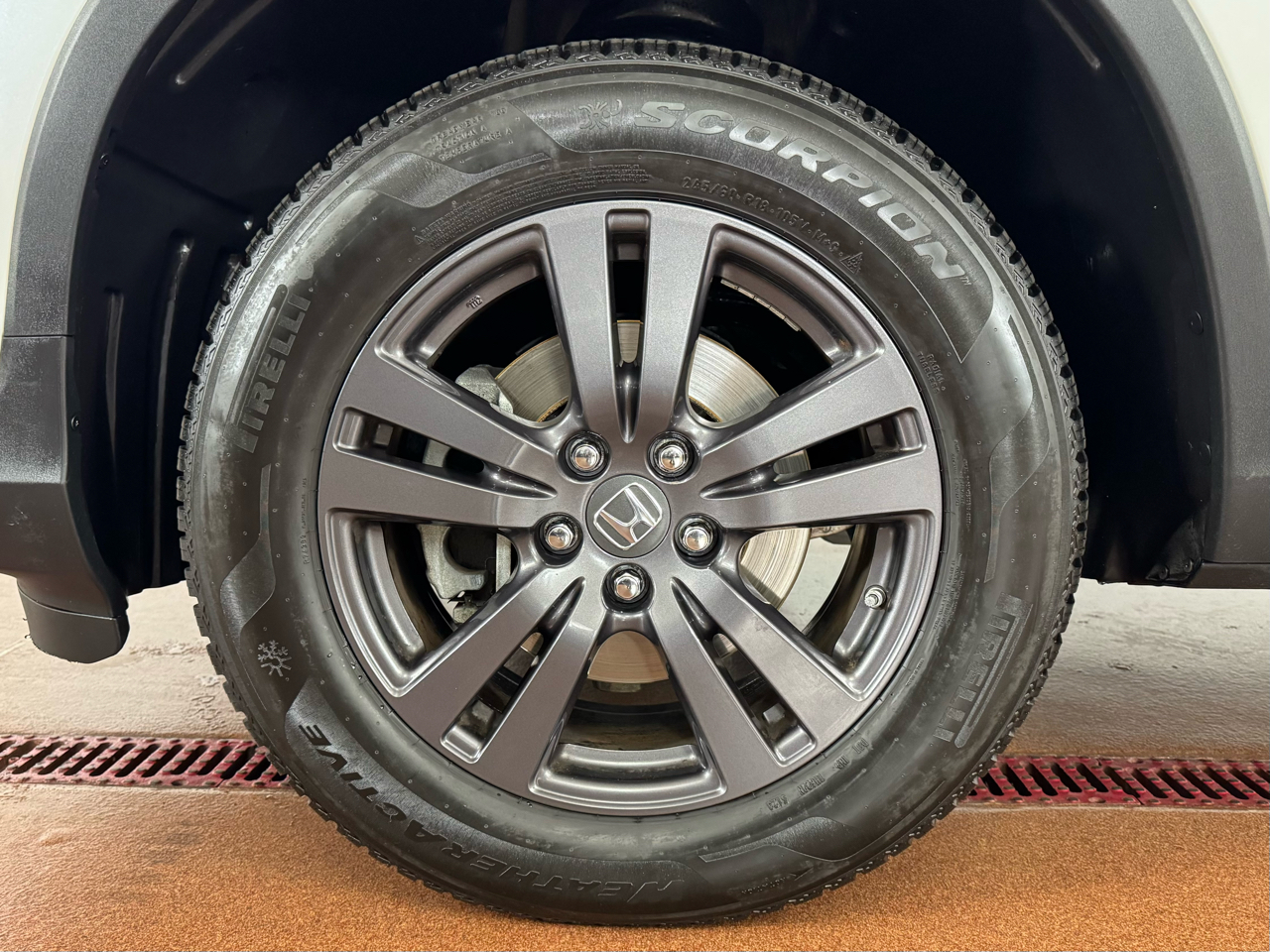 Honda Ridgeline Sport AWD 2019