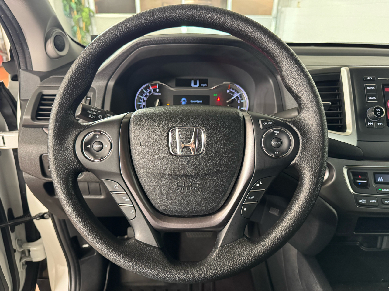 Honda Ridgeline Sport AWD 2019