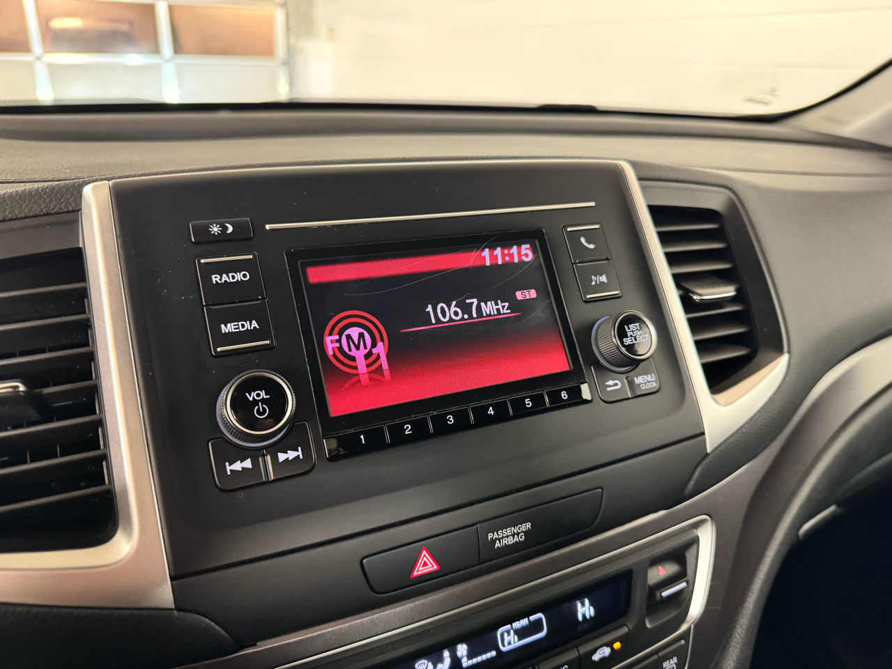 Honda Ridgeline Sport AWD 2019