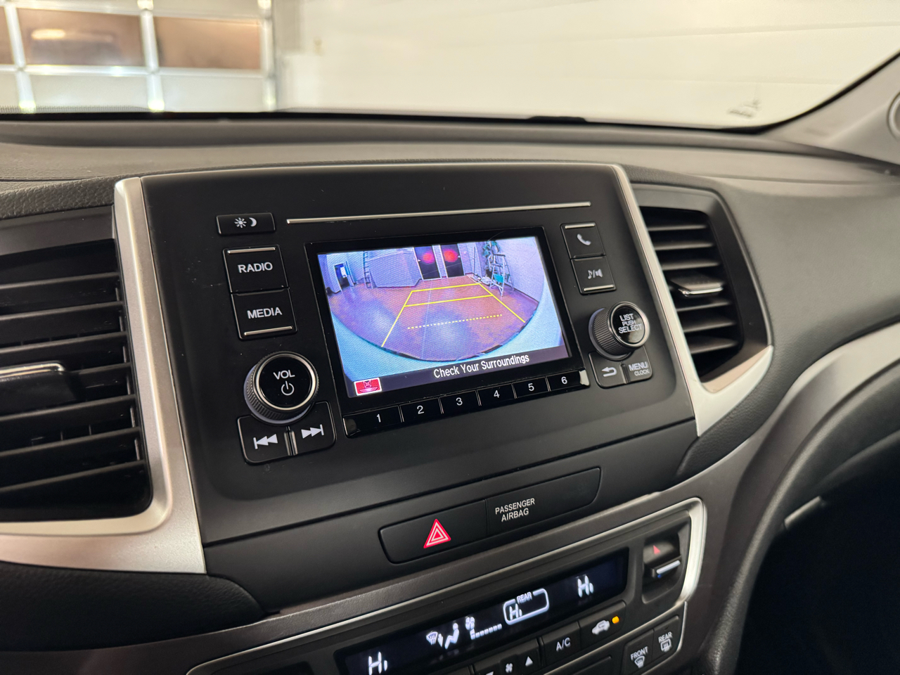 Honda Ridgeline Sport AWD 2019