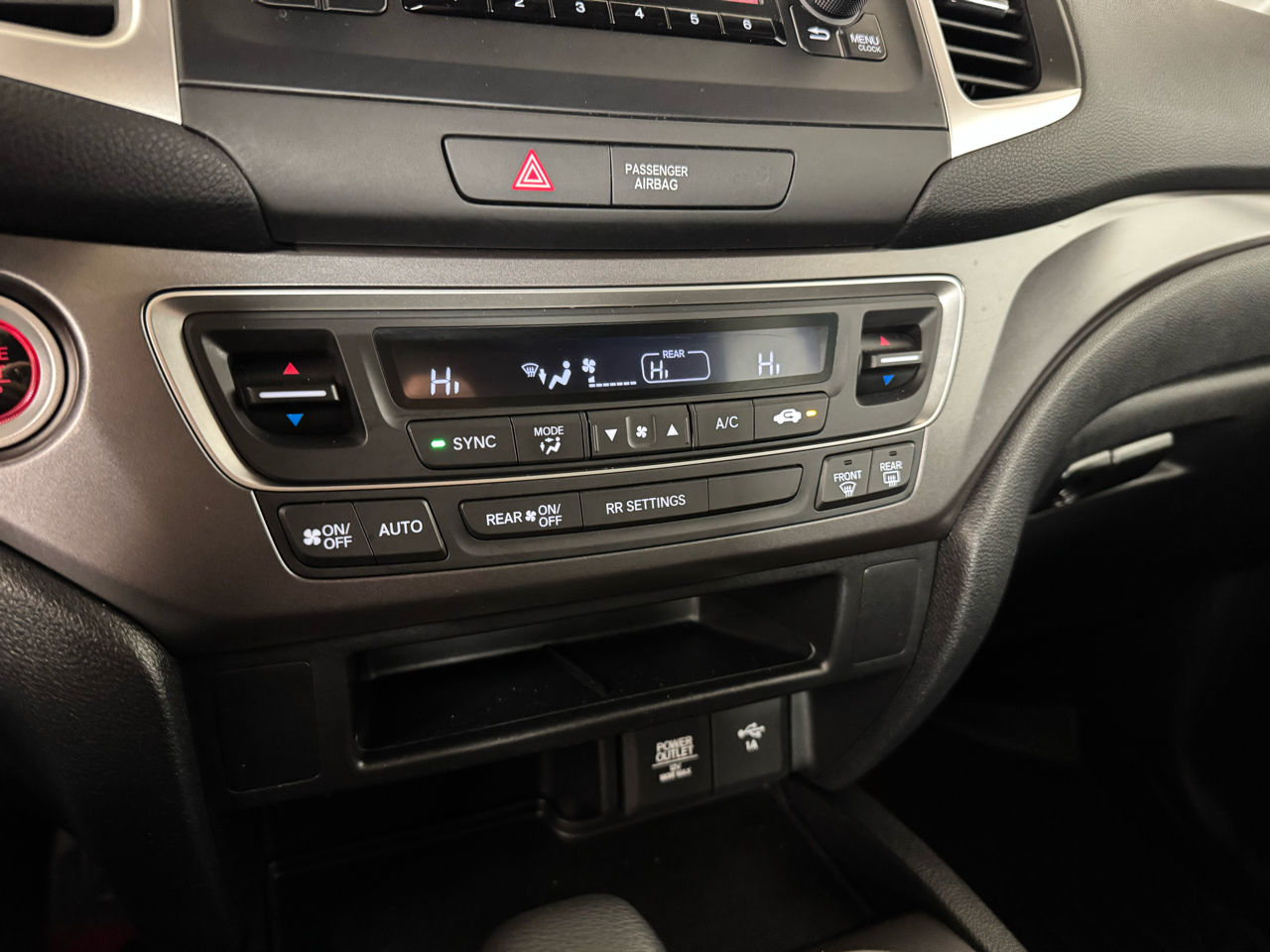 Honda Ridgeline Sport AWD 2019