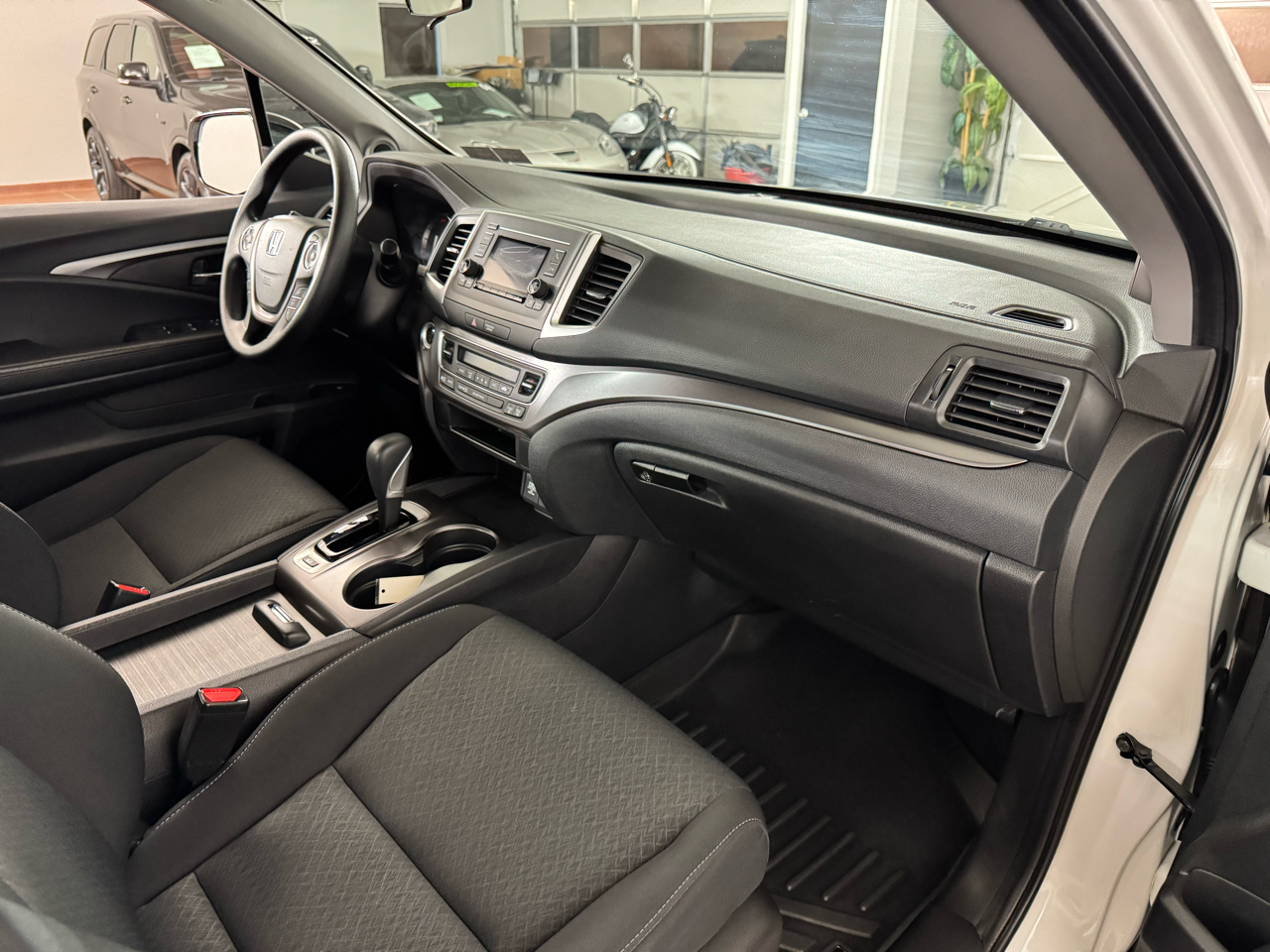 Honda Ridgeline Sport AWD 2019