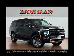 2025 Chevrolet Suburban 