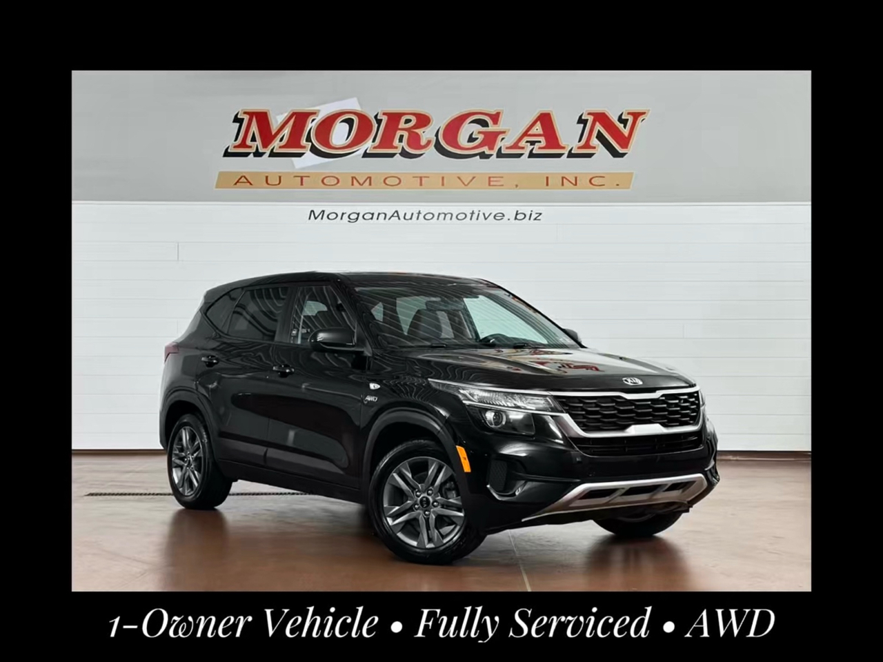 Kia Seltos LX AWD 2021