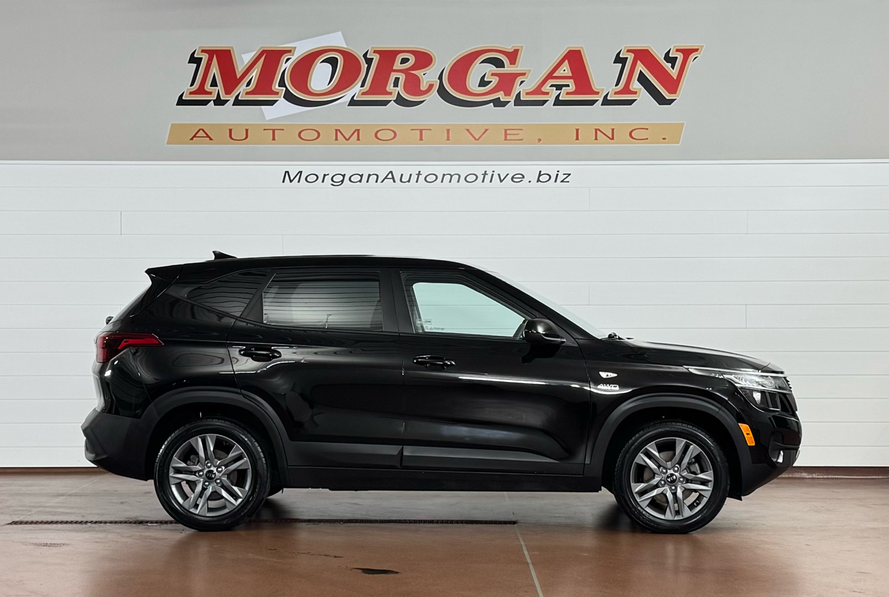 Kia Seltos LX AWD 2021