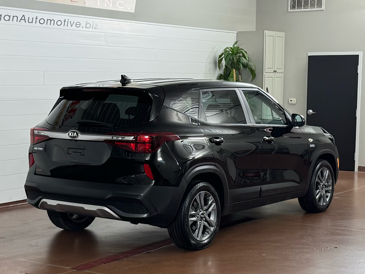 Kia Seltos LX AWD 2021