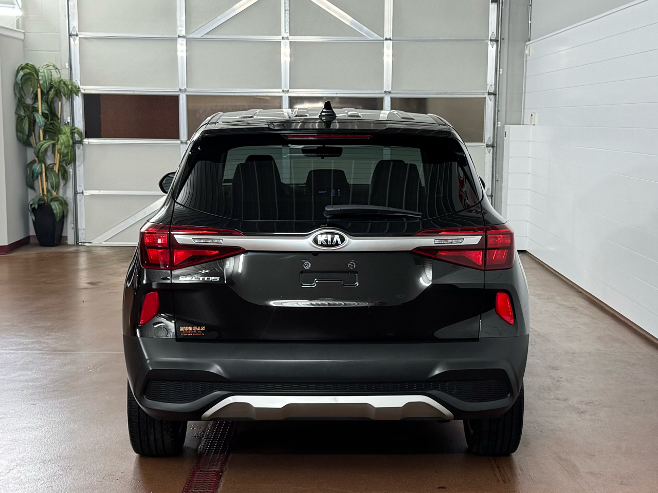 Kia Seltos LX AWD 2021