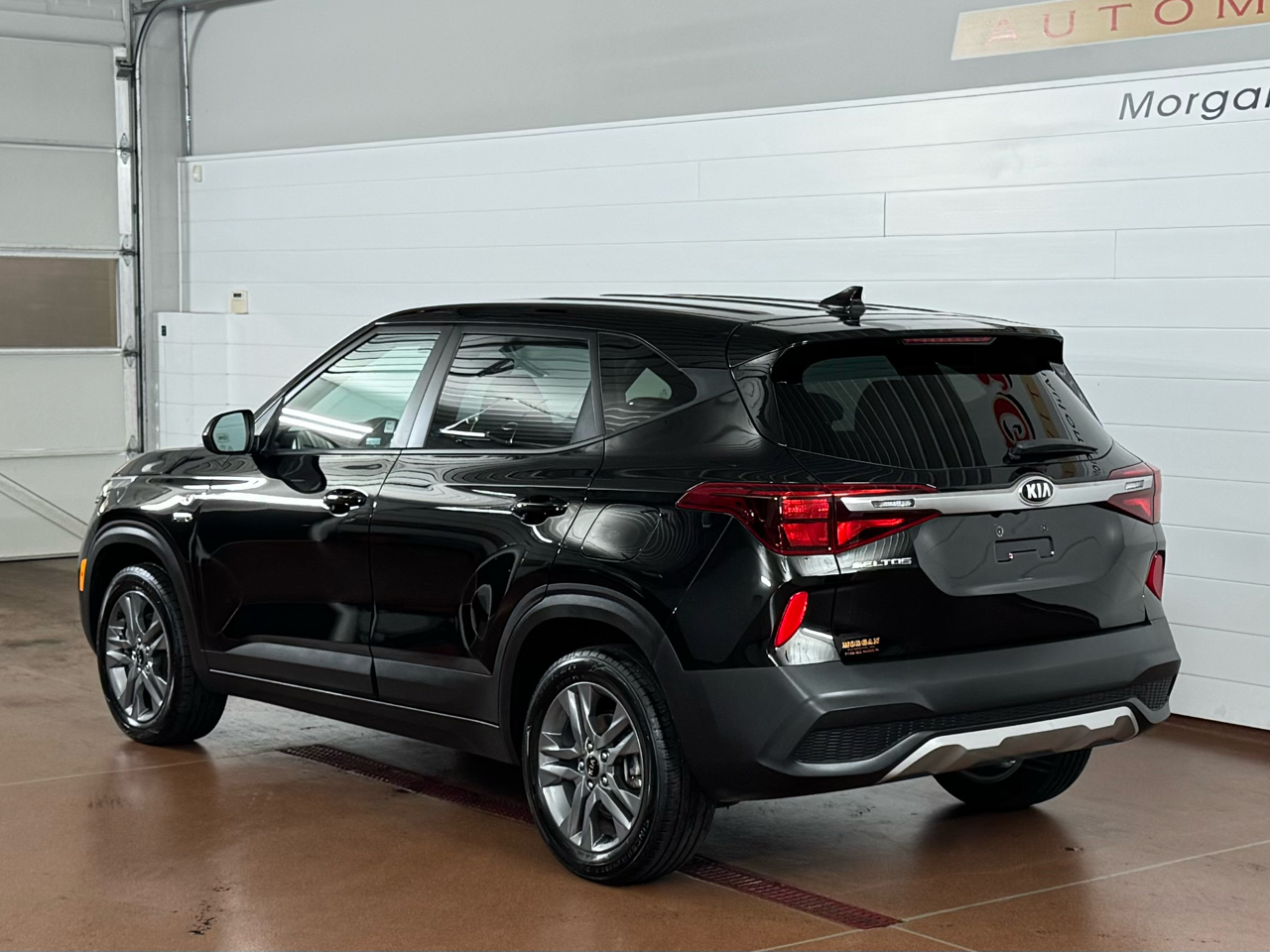 Kia Seltos LX AWD 2021