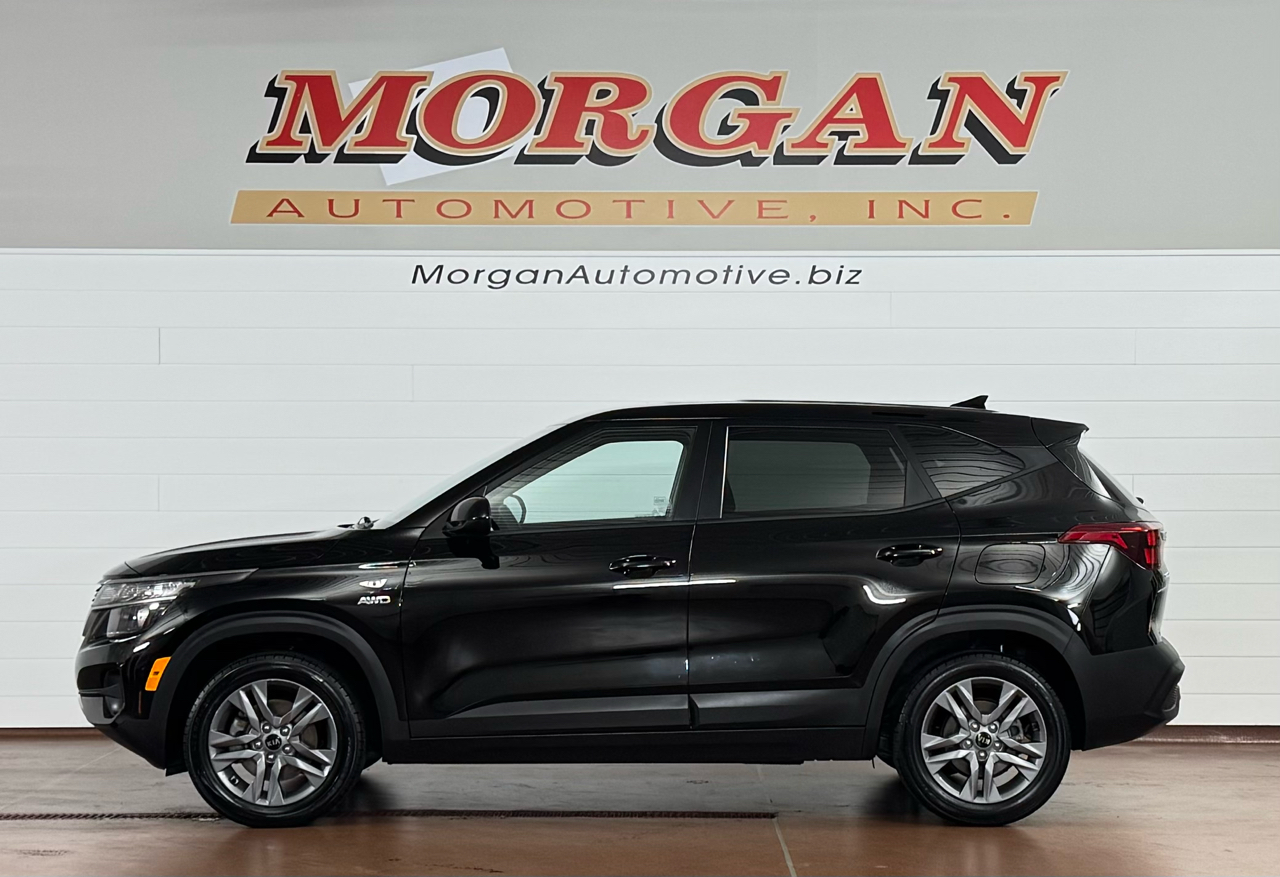 Kia Seltos LX AWD 2021