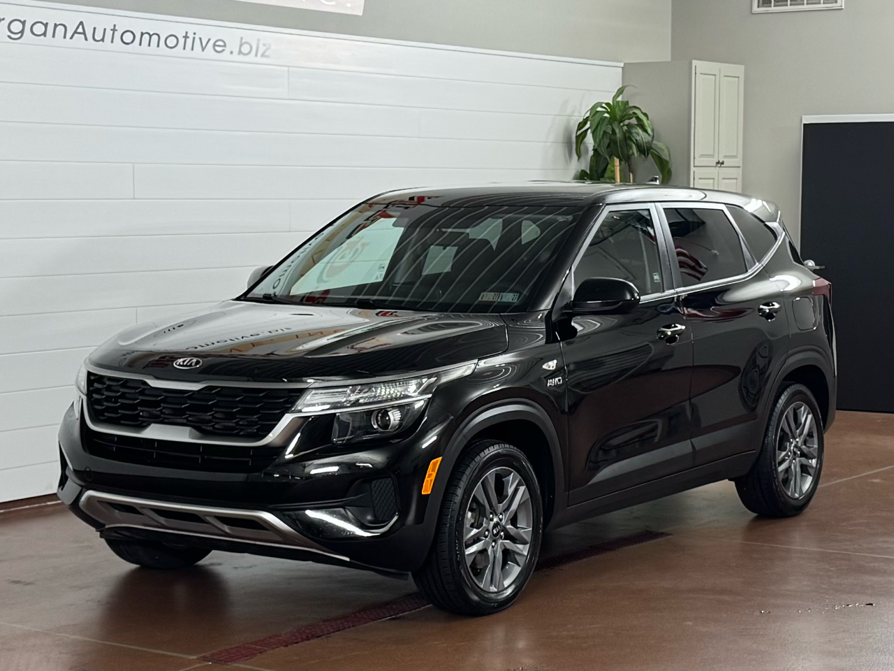 Kia Seltos LX AWD 2021