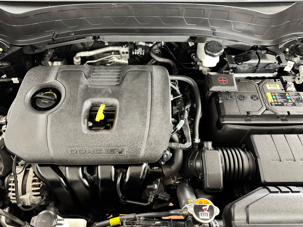 Kia Seltos LX AWD 2021