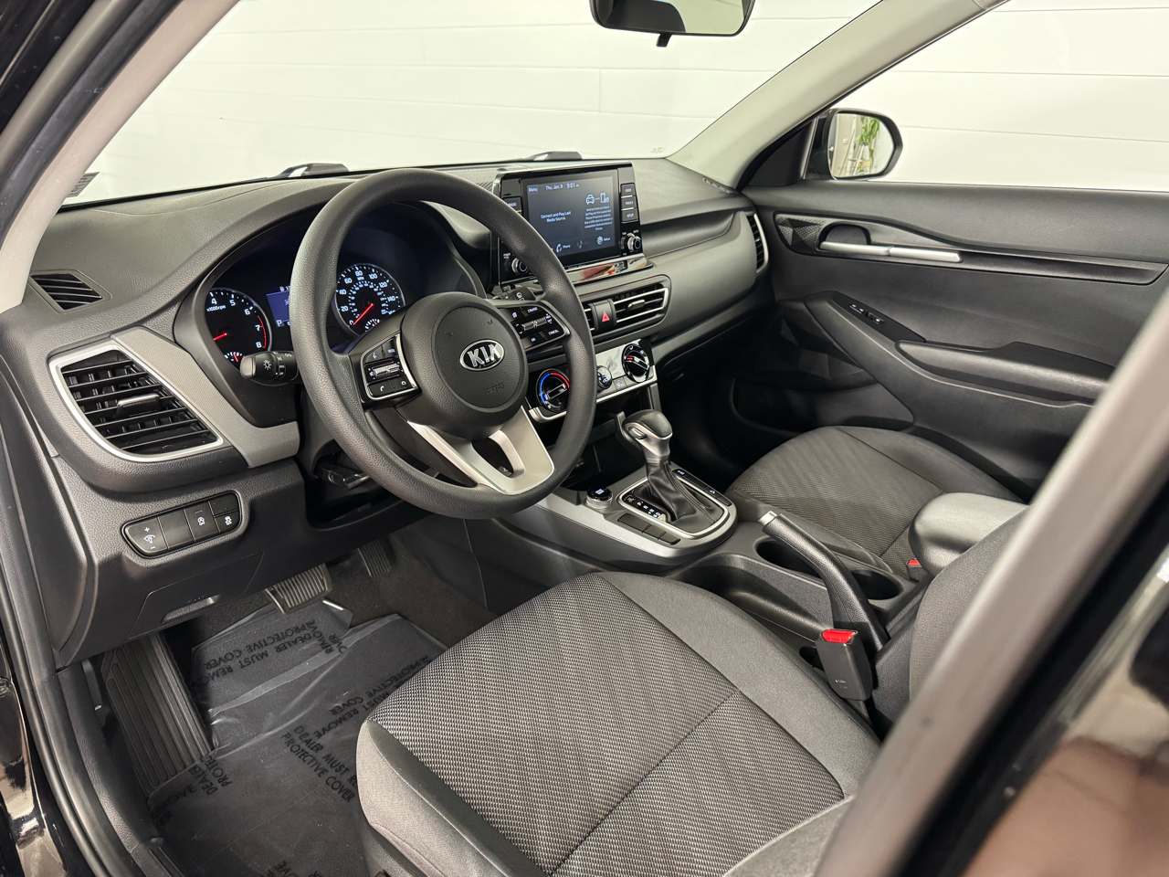 Kia Seltos LX AWD 2021