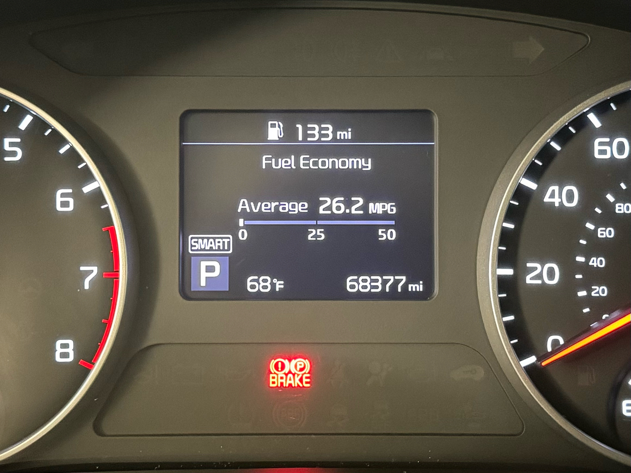 Kia Seltos LX AWD 2021