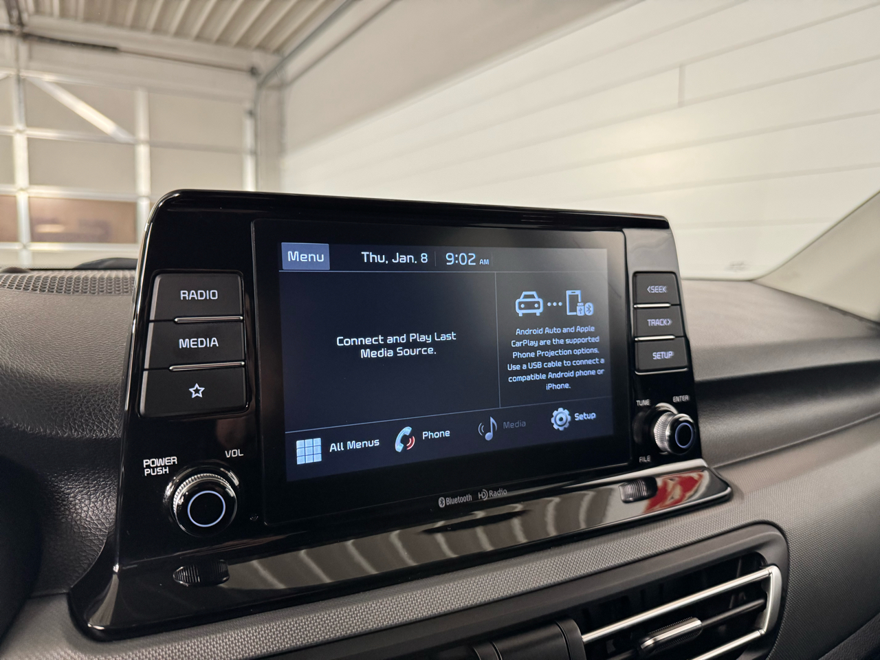 Kia Seltos LX AWD 2021