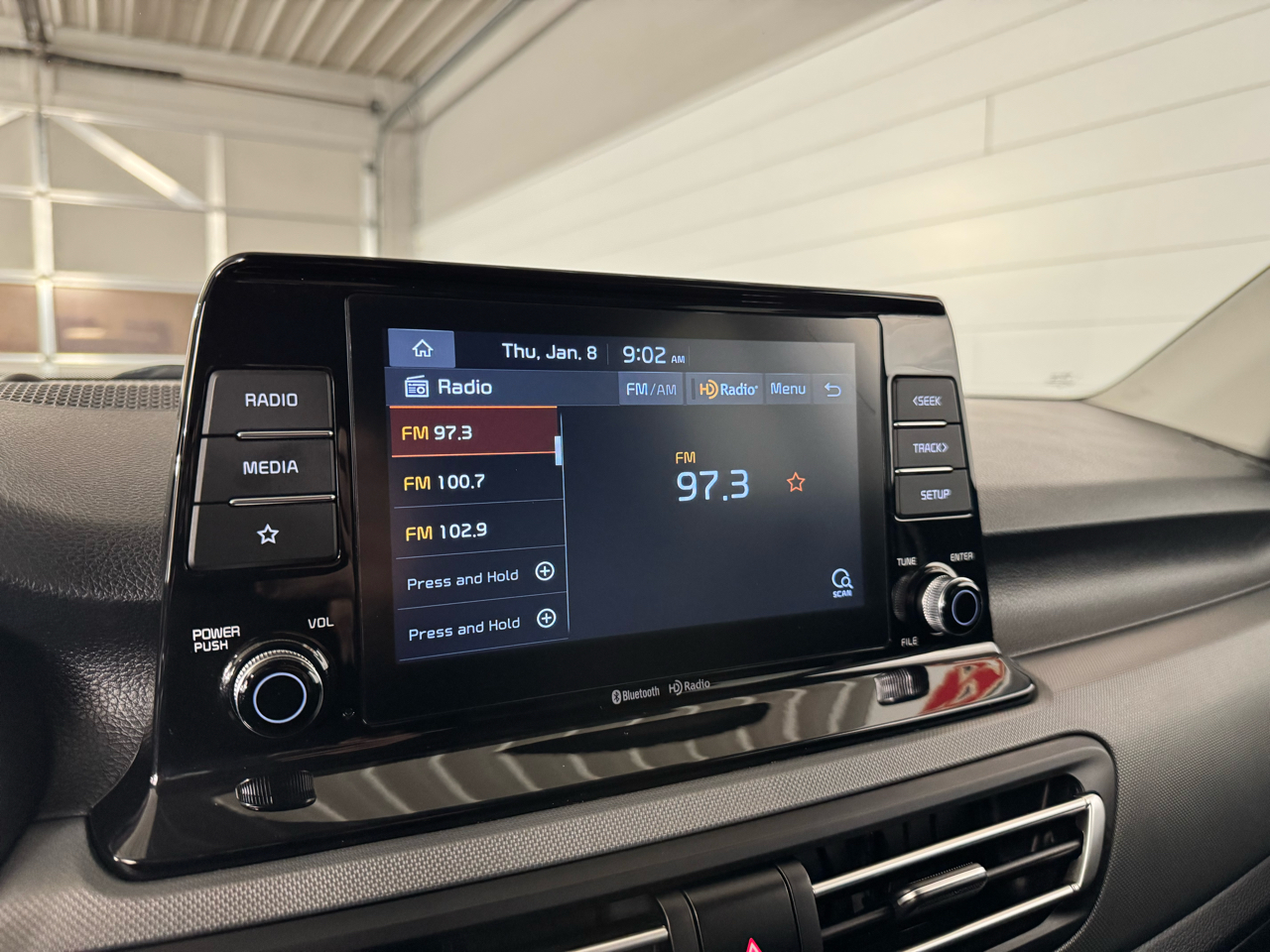 Kia Seltos LX AWD 2021