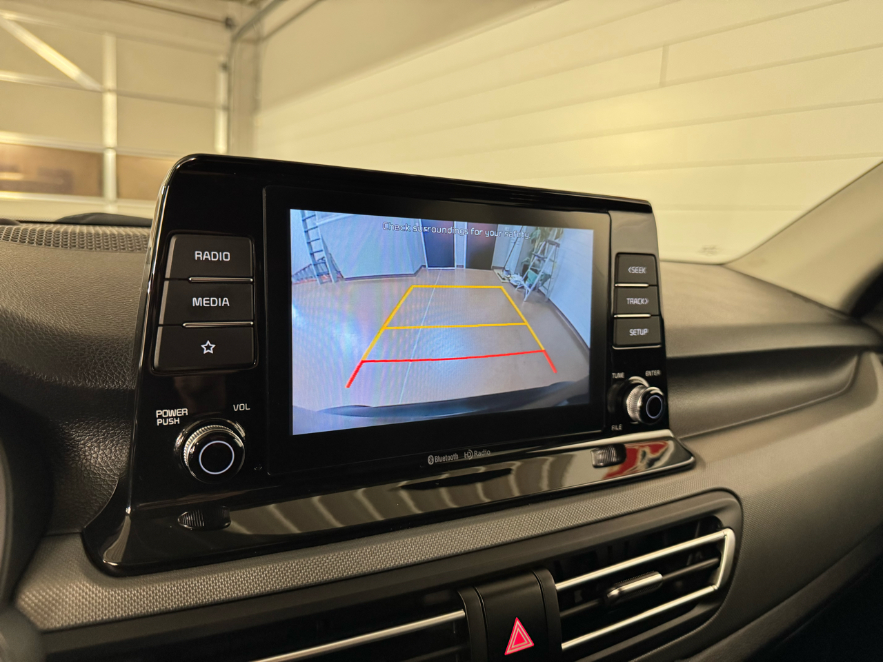 Kia Seltos LX AWD 2021