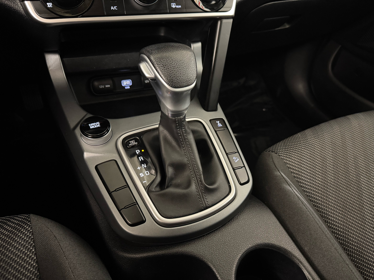 Kia Seltos LX AWD 2021