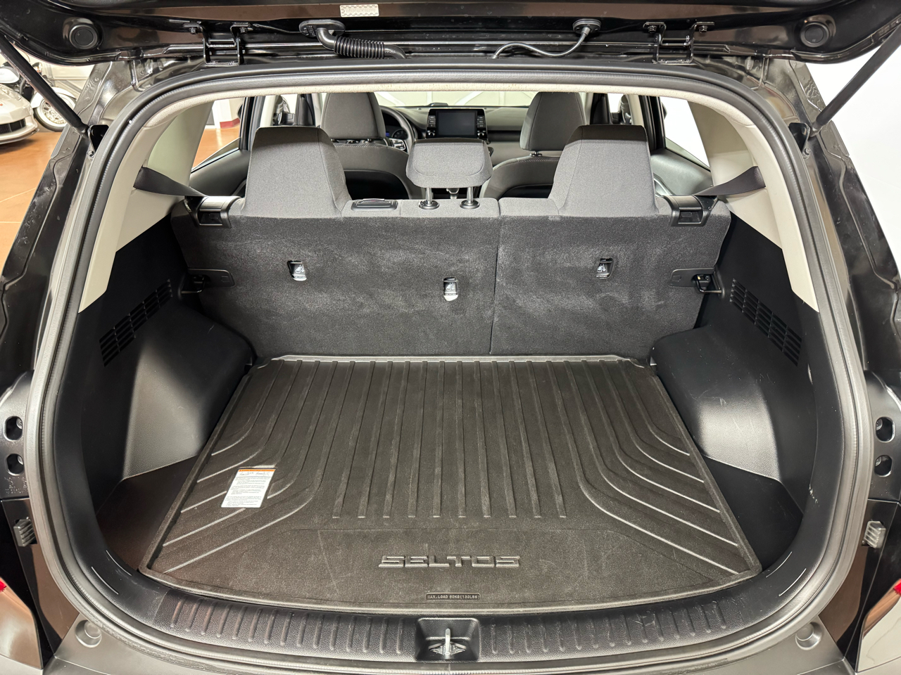 Kia Seltos LX AWD 2021