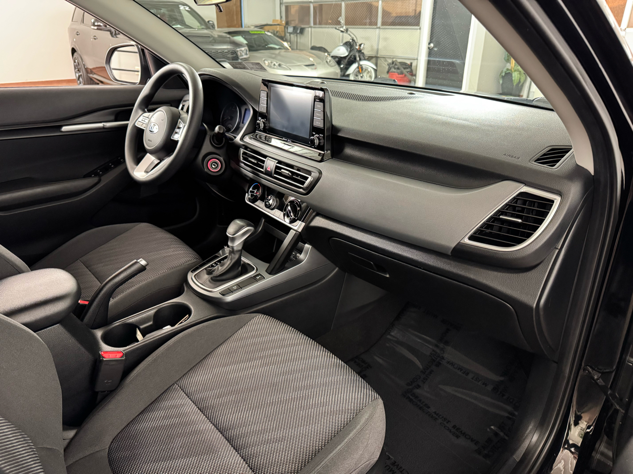 Kia Seltos LX AWD 2021