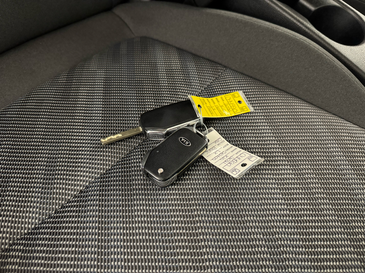 Kia Seltos LX AWD 2021