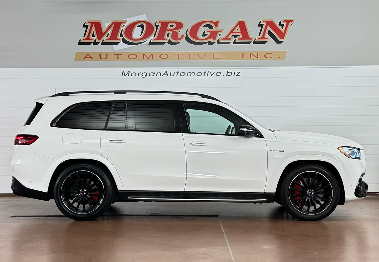 Mercedes-Benz GLS-Class  2024