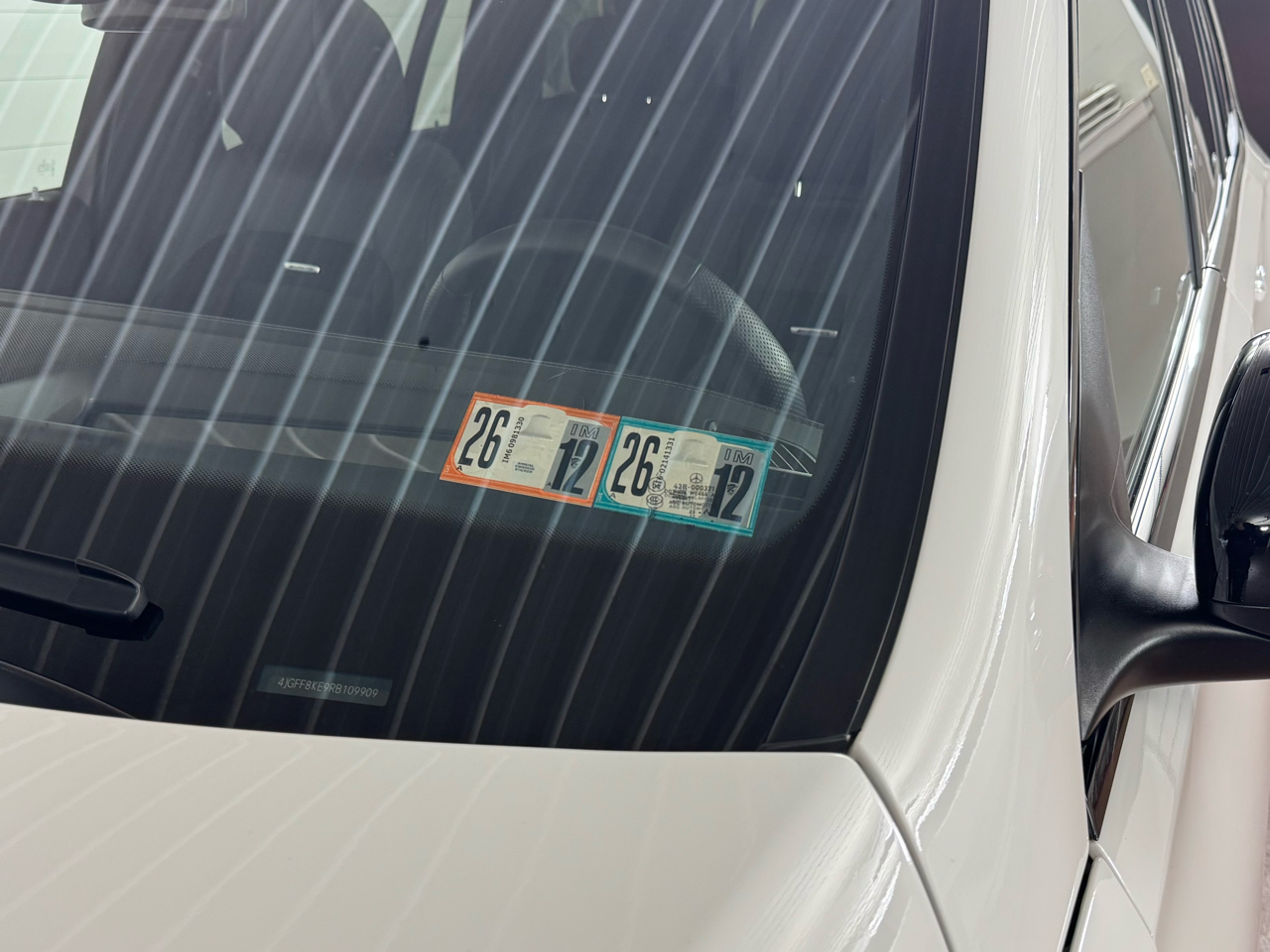 Mercedes-Benz GLS-Class  2024