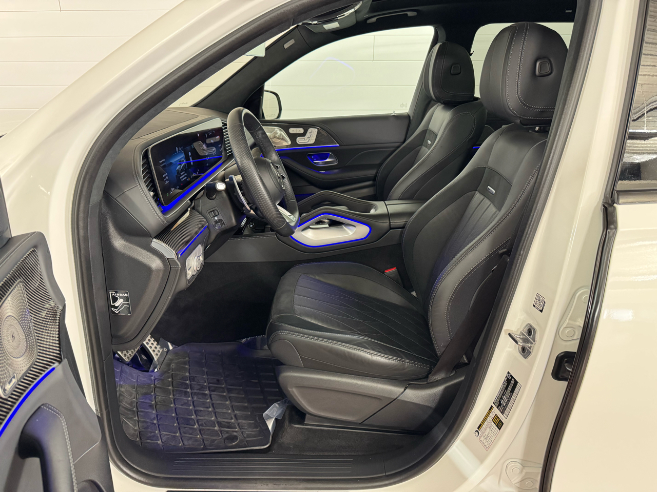 Mercedes-Benz GLS-Class  2024