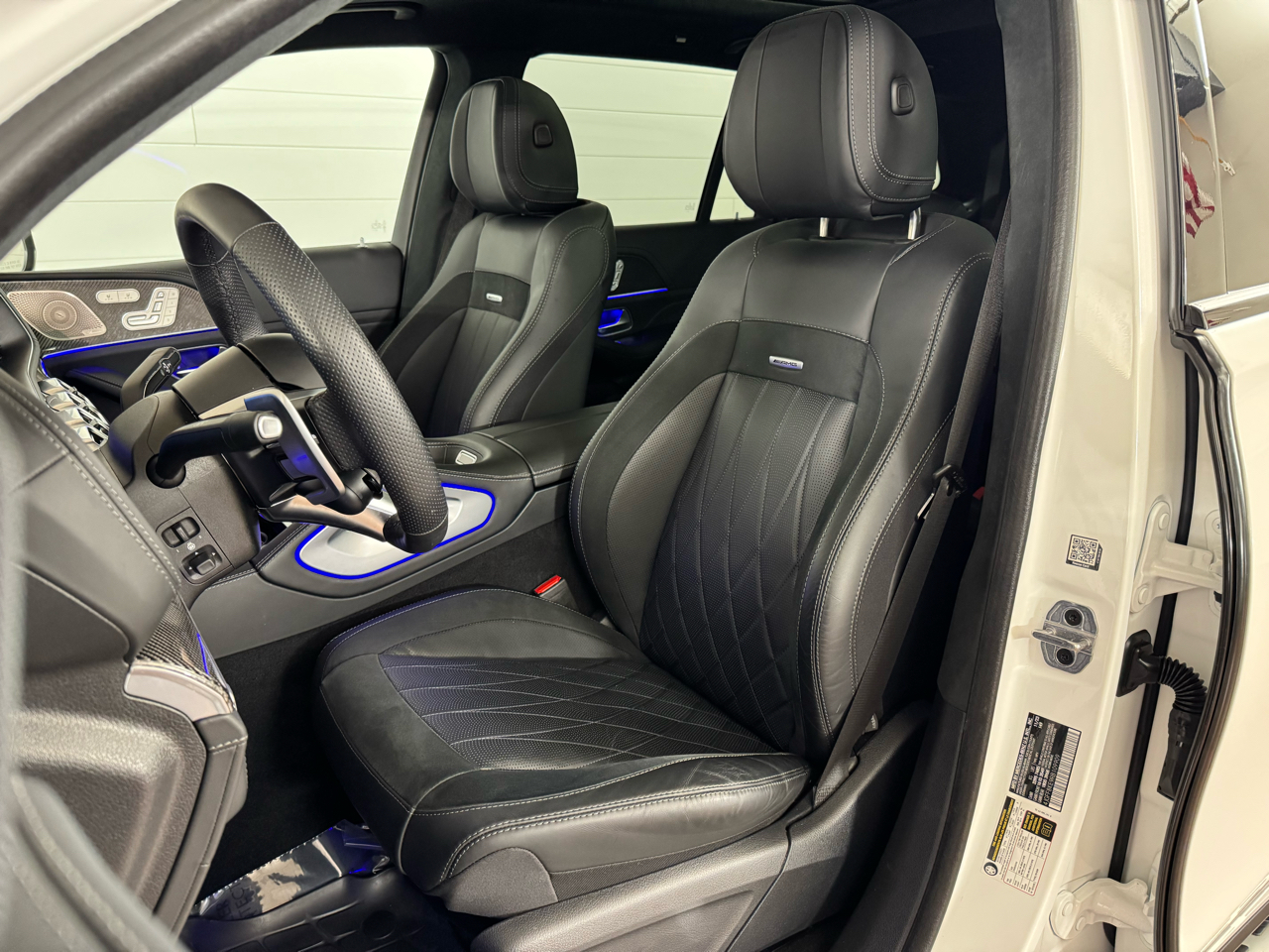 Mercedes-Benz GLS-Class  2024