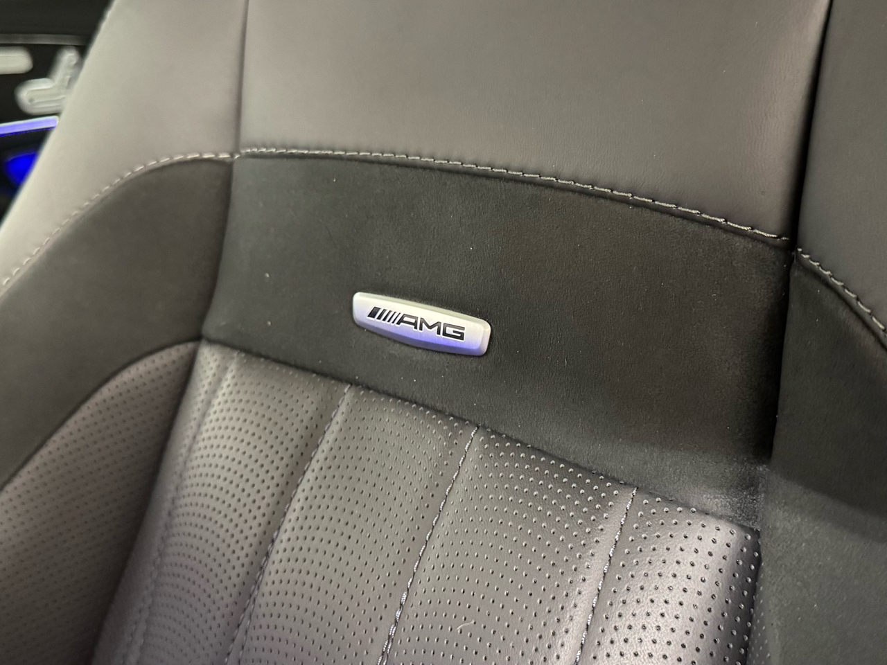 Mercedes-Benz GLS-Class  2024