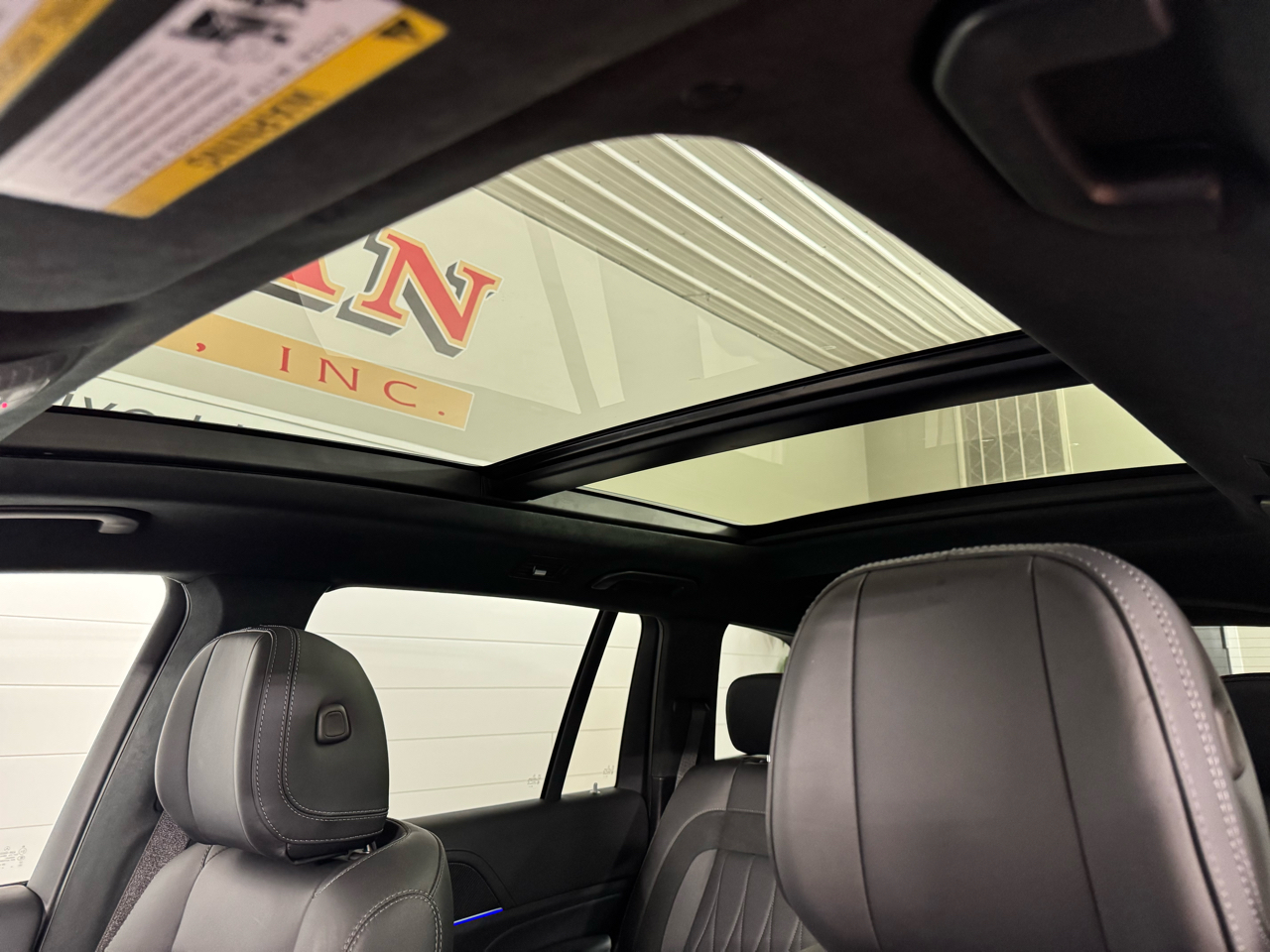 Mercedes-Benz GLS-Class  2024