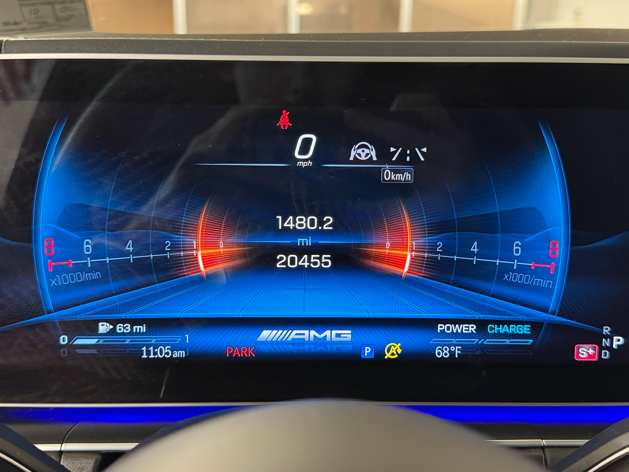 Mercedes-Benz GLS-Class  2024