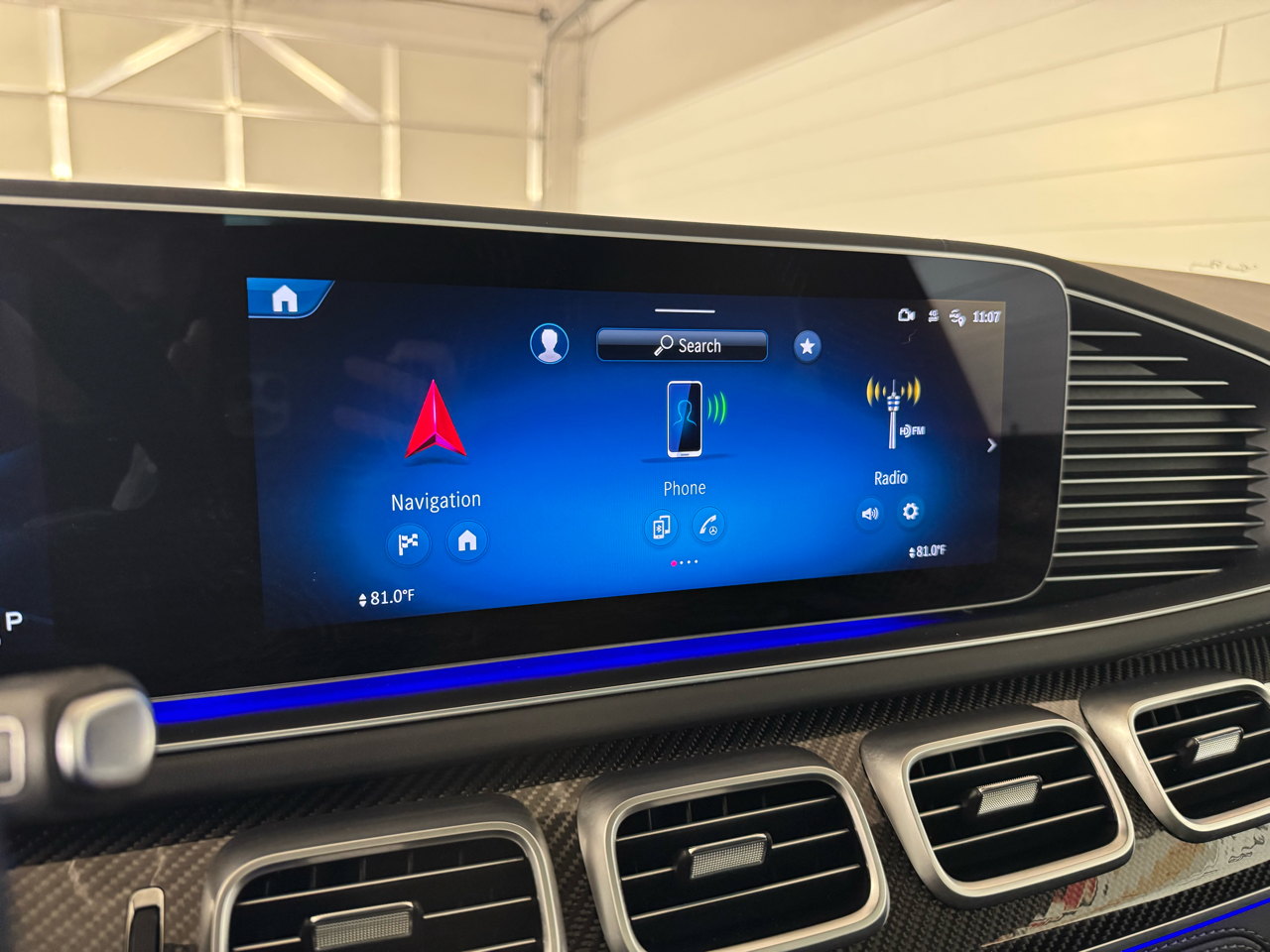 Mercedes-Benz GLS-Class  2024