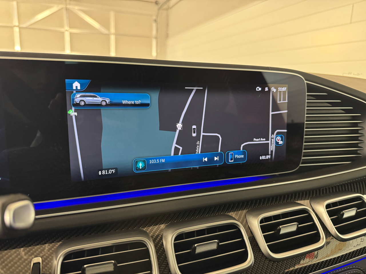 Mercedes-Benz GLS-Class  2024