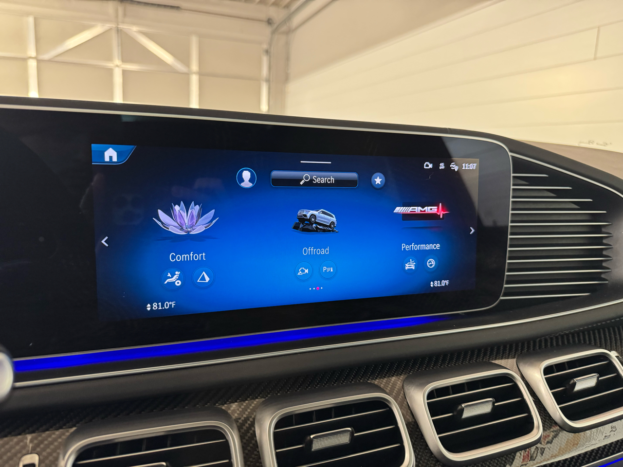 Mercedes-Benz GLS-Class  2024