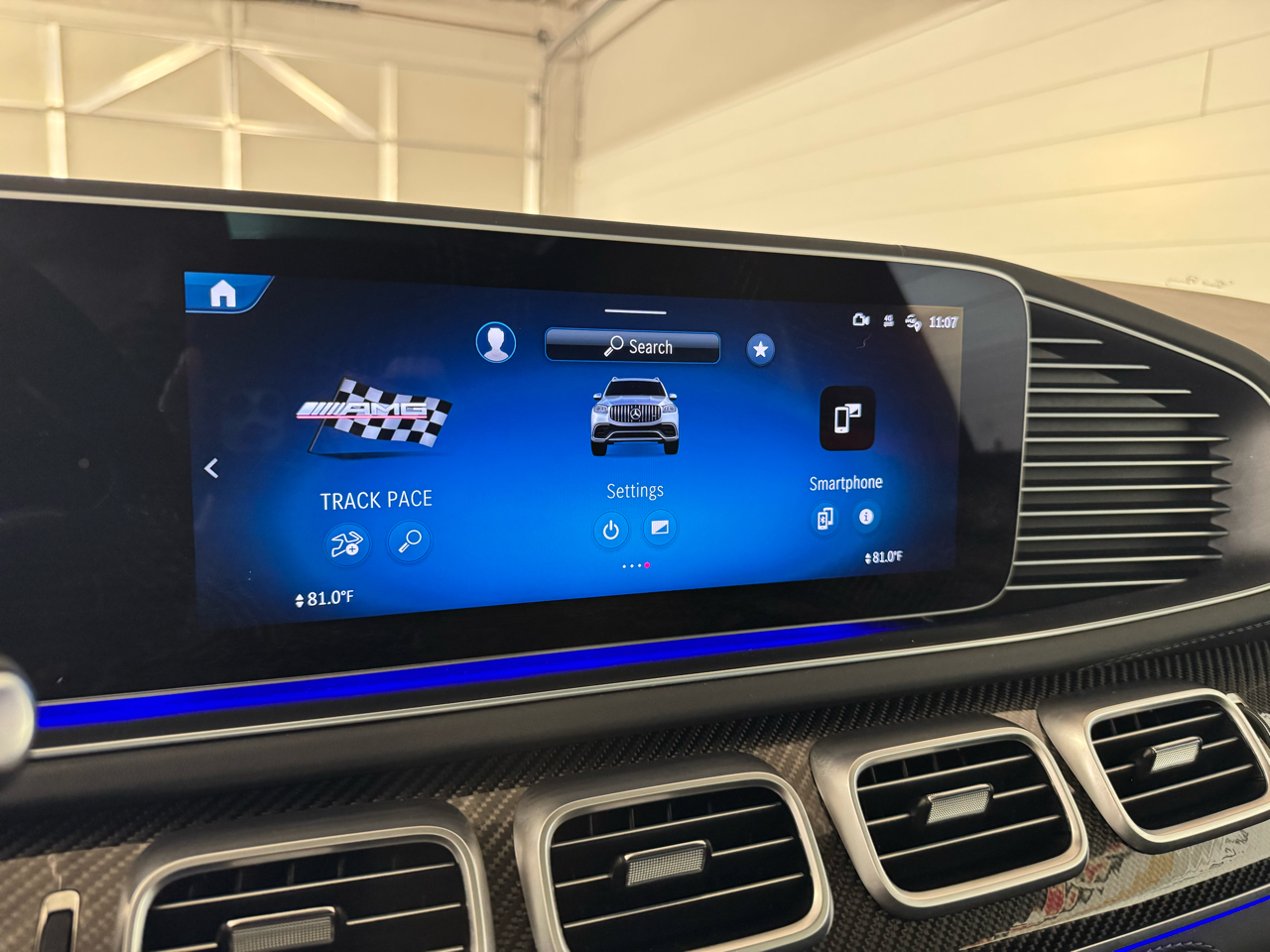 Mercedes-Benz GLS-Class  2024