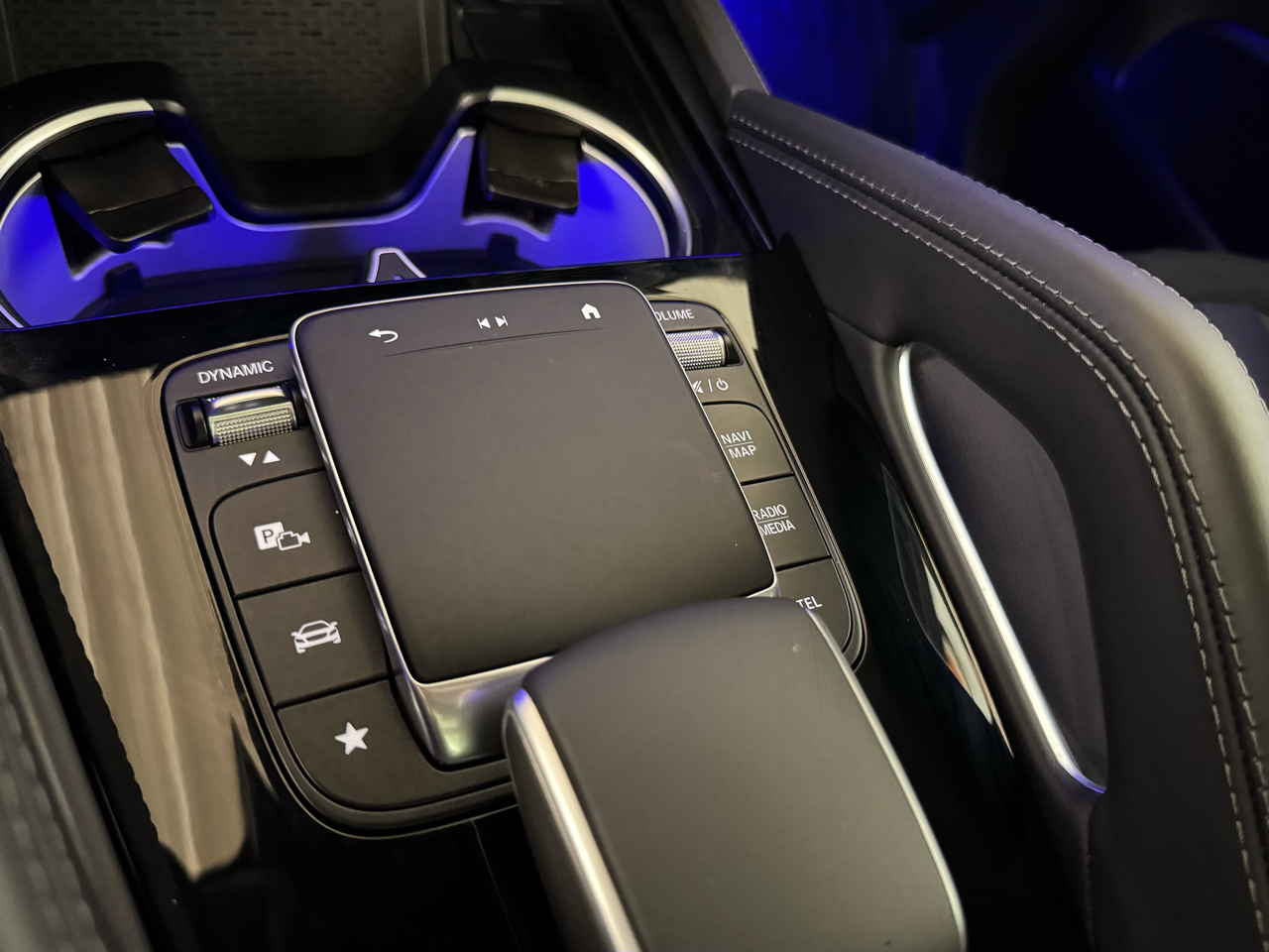 Mercedes-Benz GLS-Class  2024