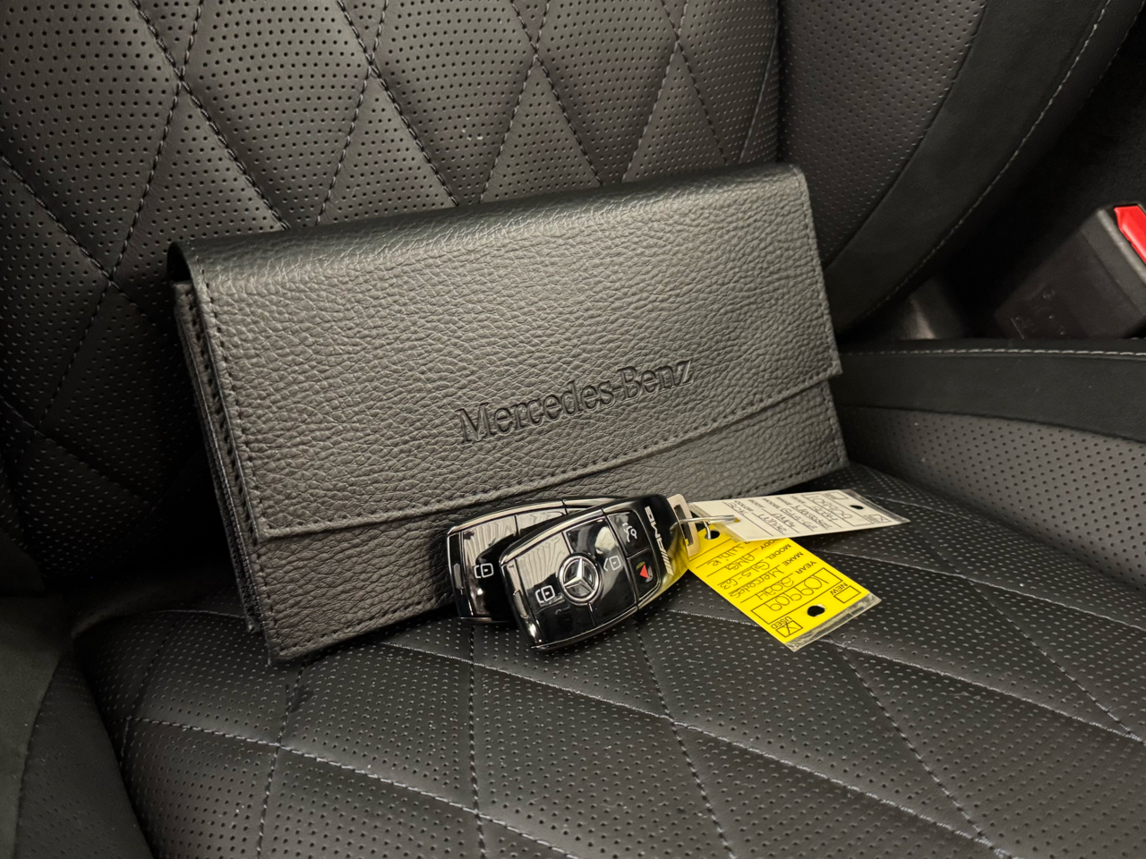 Mercedes-Benz GLS-Class  2024