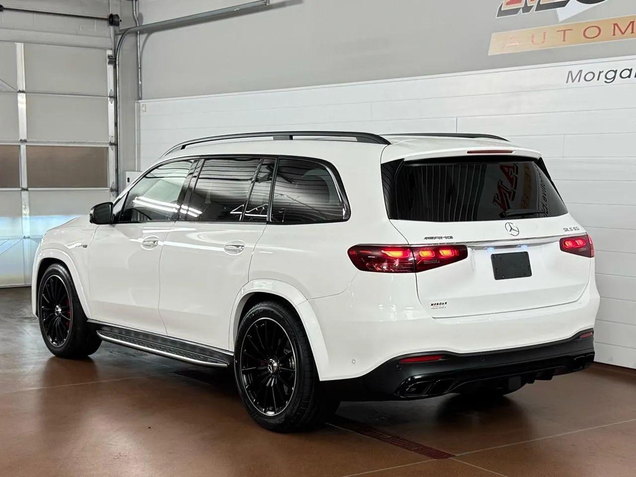 Mercedes-Benz GLS-Class  2024