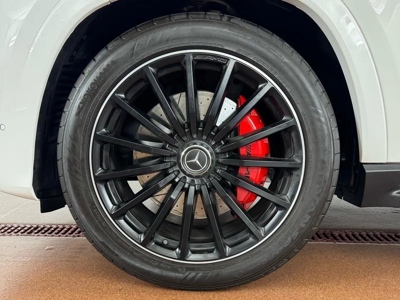 Mercedes-Benz GLS-Class  2024