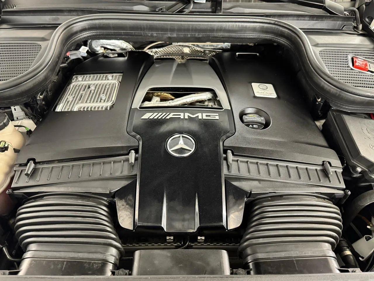 Mercedes-Benz GLS-Class  2024