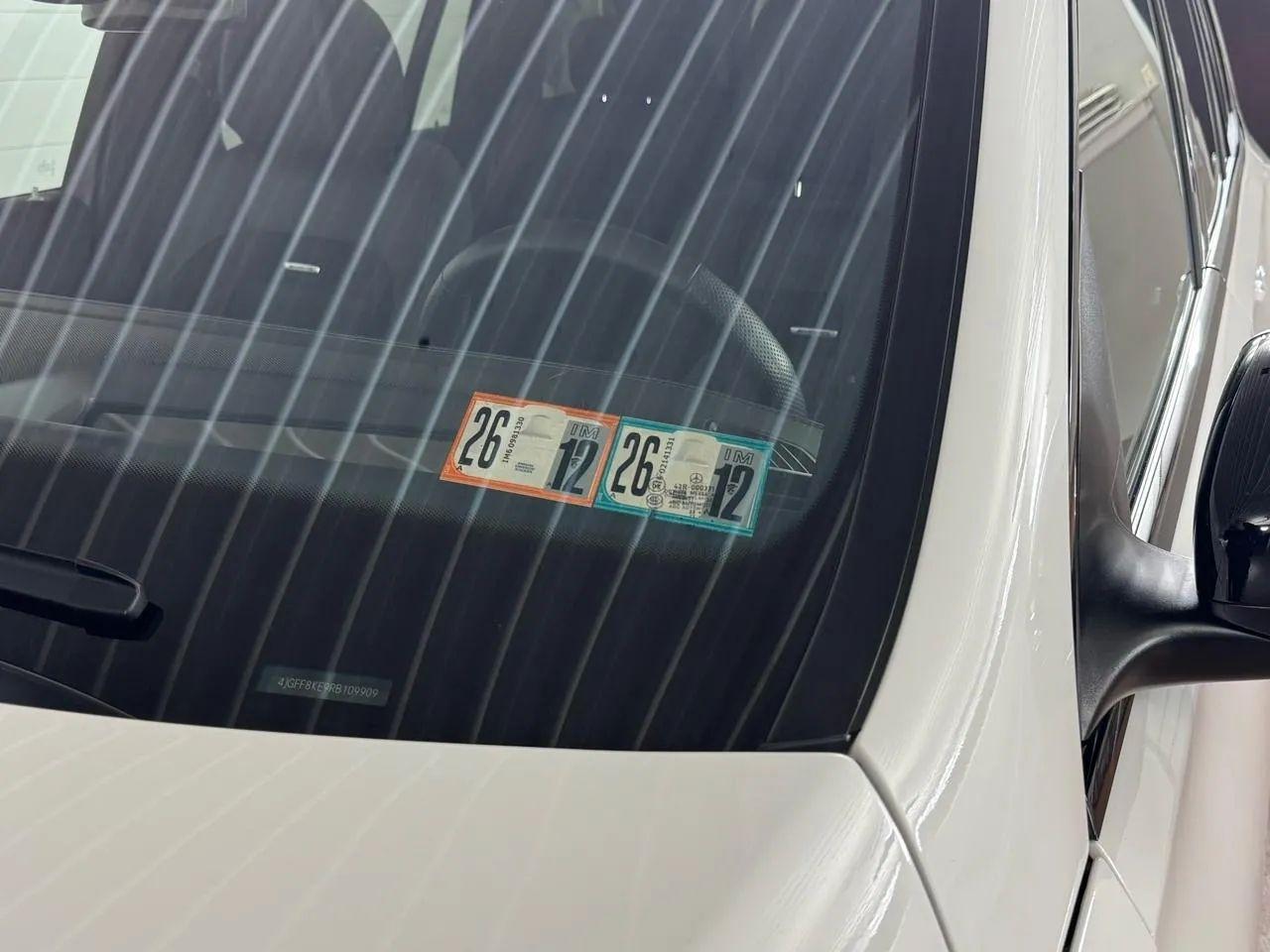 Mercedes-Benz GLS-Class  2024
