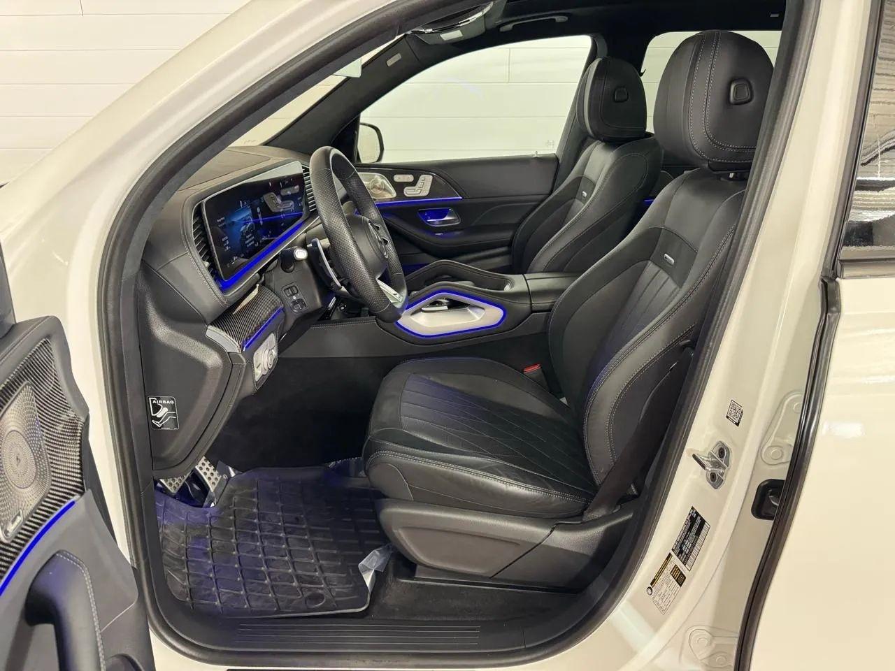 Mercedes-Benz GLS-Class  2024