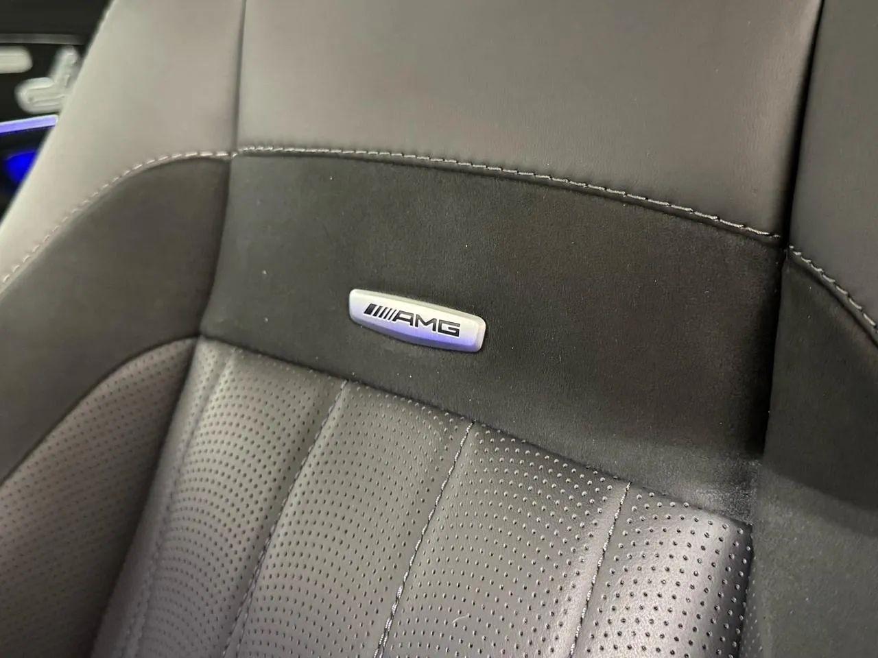 Mercedes-Benz GLS-Class  2024