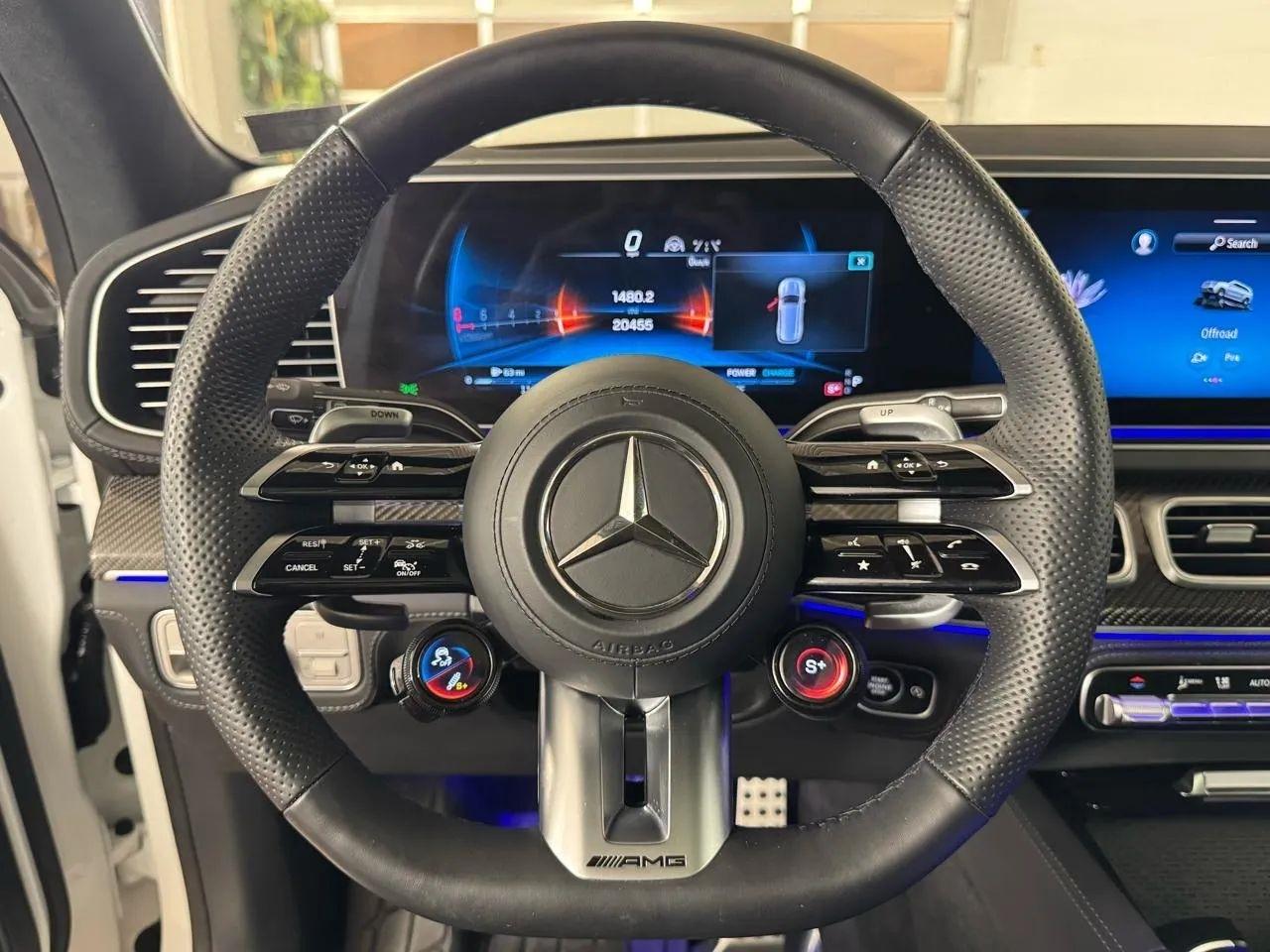 Mercedes-Benz GLS-Class  2024