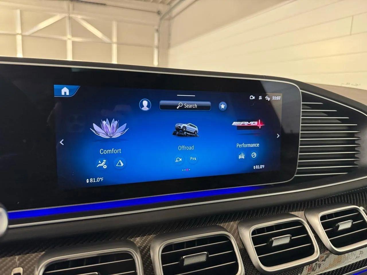 Mercedes-Benz GLS-Class  2024