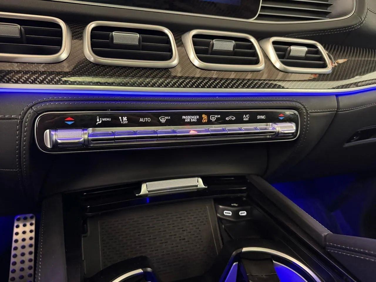 Mercedes-Benz GLS-Class  2024