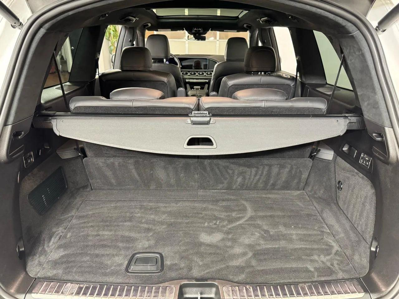 Mercedes-Benz GLS-Class  2024