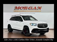 2024 Mercedes-Benz GLS-Class 