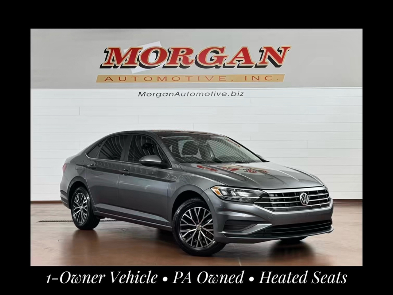 Volkswagen Jetta SE 2021